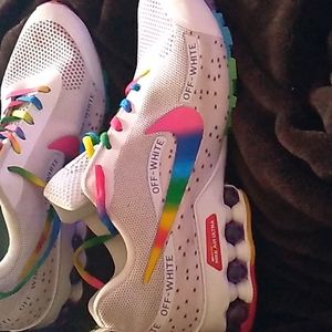 Nike Air Max Off White Shoes